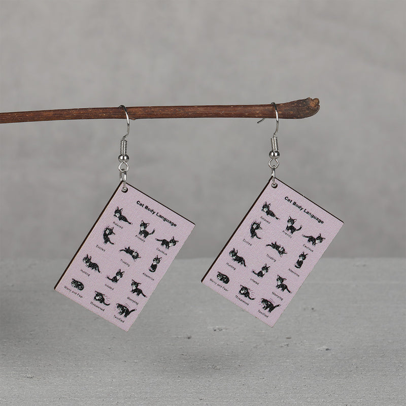 Delicate Artisan Earring