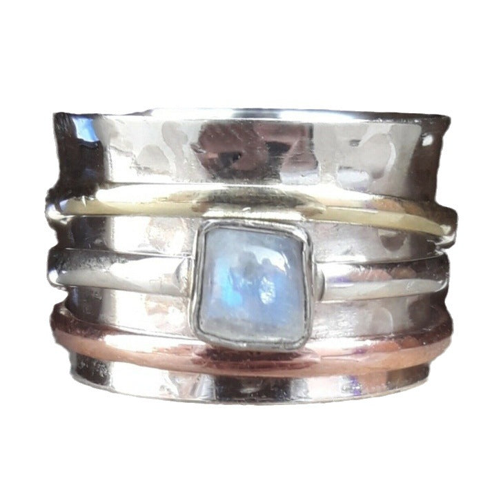 Charming Silver Ring for Any Occasion