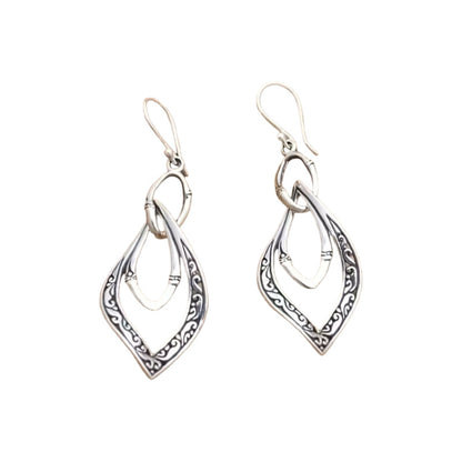 Delicate Artisan Earring