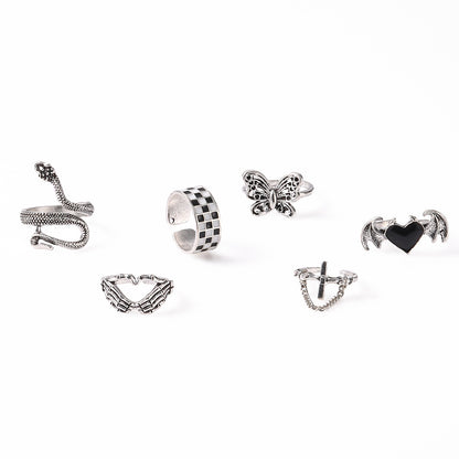 Beautiful Set with Unique Style