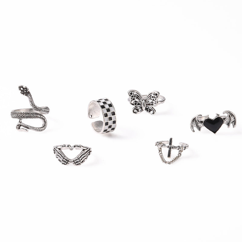 Beautiful Set with Unique Style