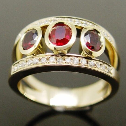 Classic Ring with Timeless Appeal