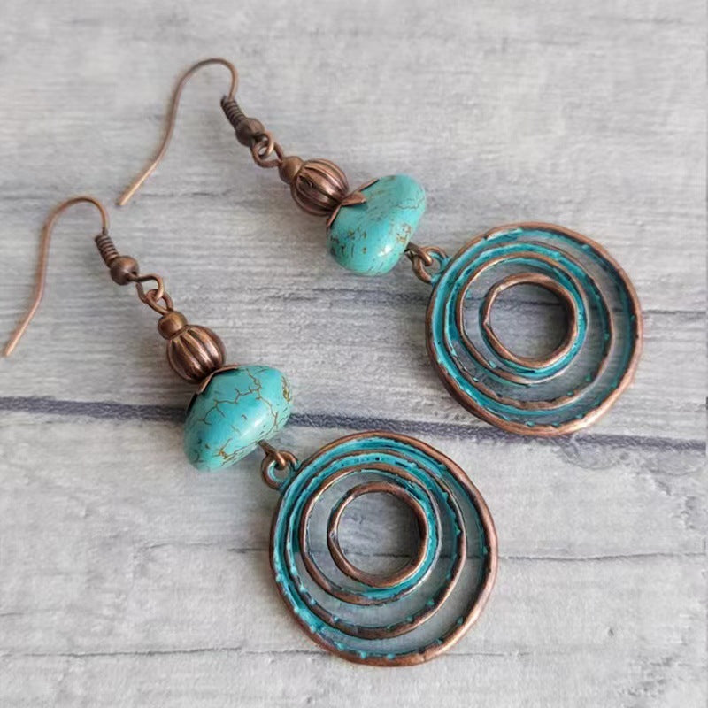 Delicate Artisan Earring