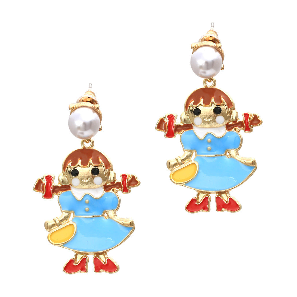 Elegant Pearl Earring for Every Occasion