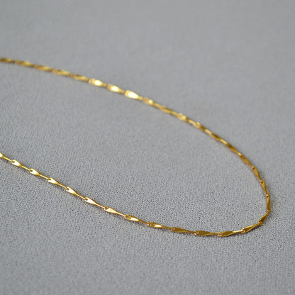 Elegant Gold Necklace for Every Occasion