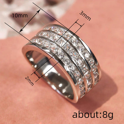 Delicate Artisan Ring
