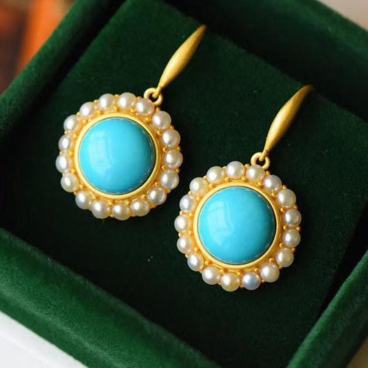Beautiful Silver Earring with Unique Style