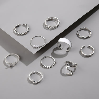 Charming Pearl Ring for Any Occasion