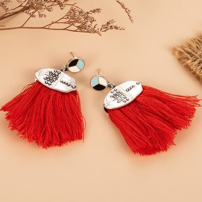 Delicate Artisan Earring