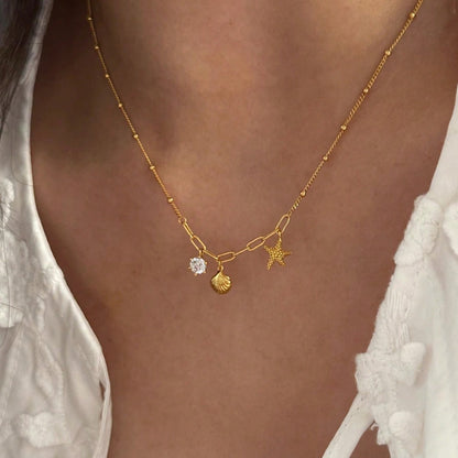 Delicate Artisan Necklace