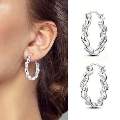 Delicate Artisan Earring