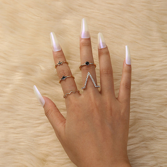 Vintage Handmade Ring