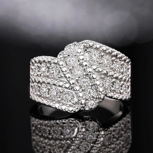Beautiful Ring with Unique Style