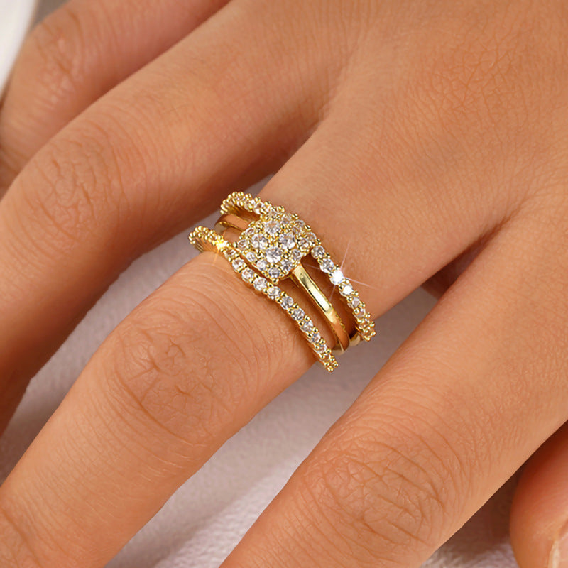Beautiful Set with Unique Style