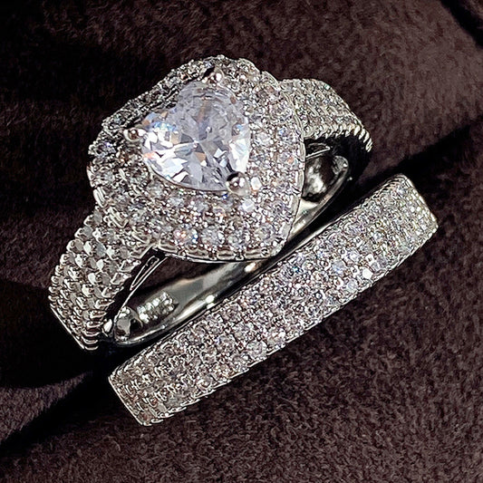 Romantic Ring for Special Moments