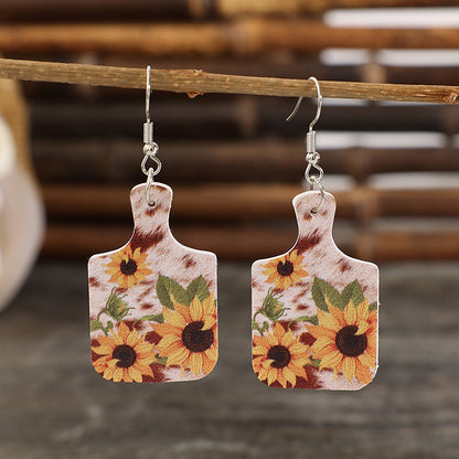 Beautiful Earring with Unique Style