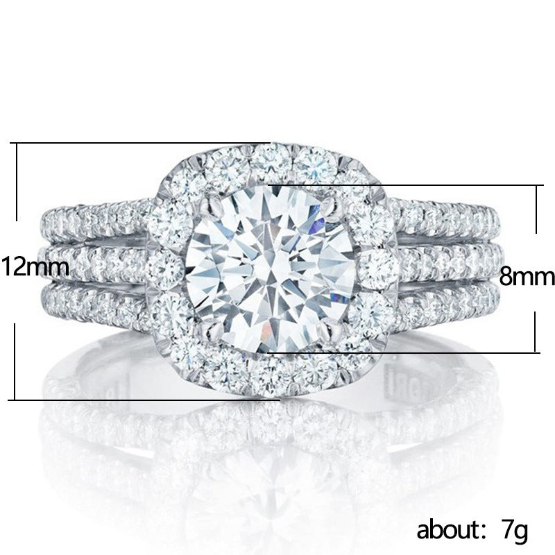 Beautiful Ring with Unique Style