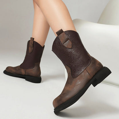 Elegant Orthopedic Boots for Every Step