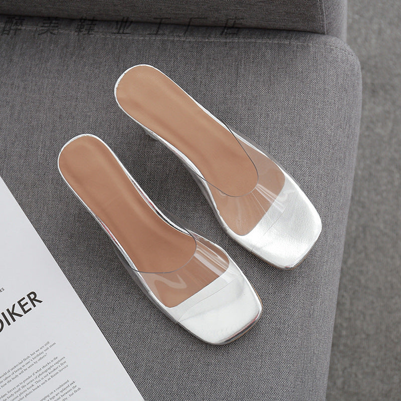 Classic Orthopedic Heels with Timeless Style