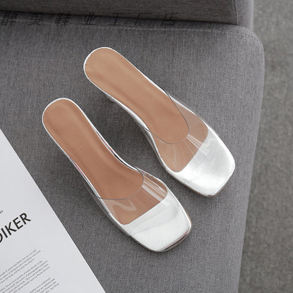 Classic Orthopedic Heels with Timeless Style