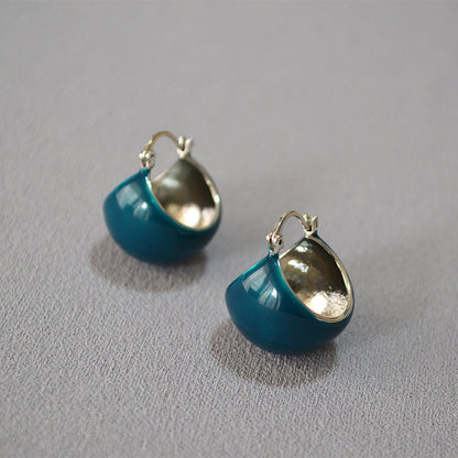 Vintage Handmade Earring