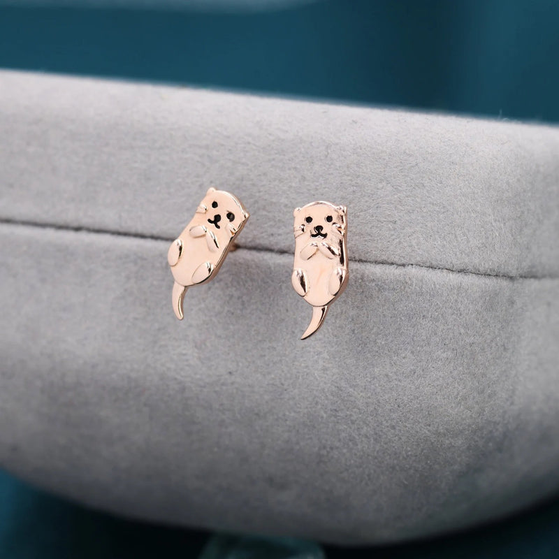 Stunning Gold Earring for Daily Wear