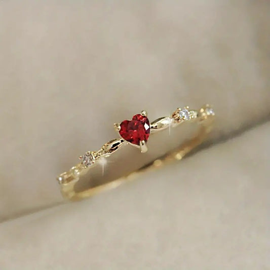 Charming Ring for Any Occasion