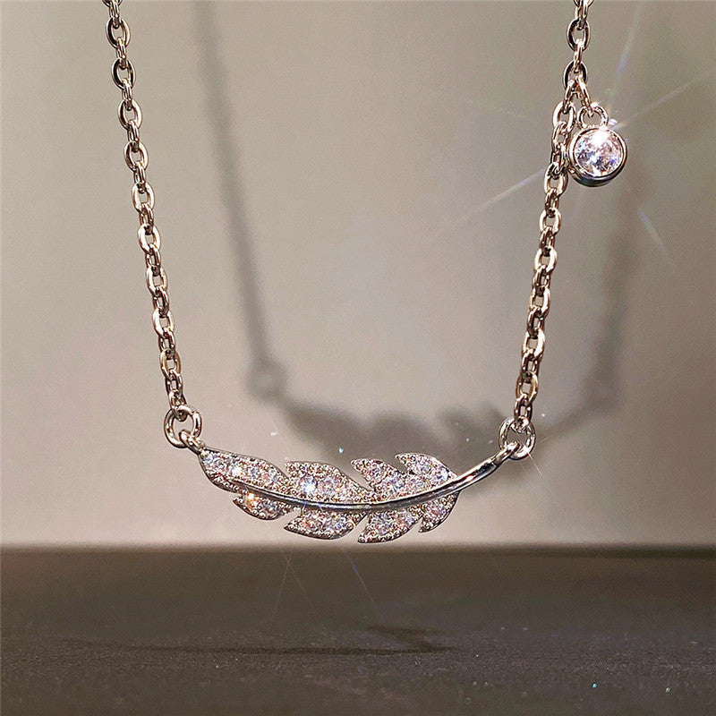 Romantic Necklace for Special Moments