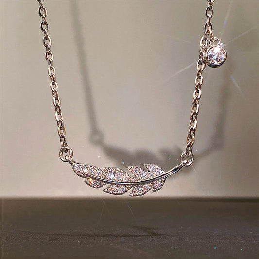 Romantic Necklace for Special Moments