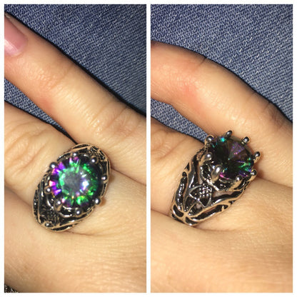 Charming Ring for Any Occasion