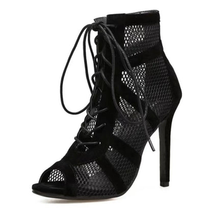 Chic Orthopedic Boots with Unique Design
