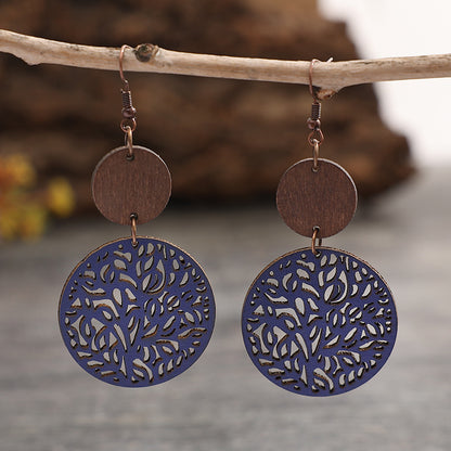 Vintage Handmade Earring