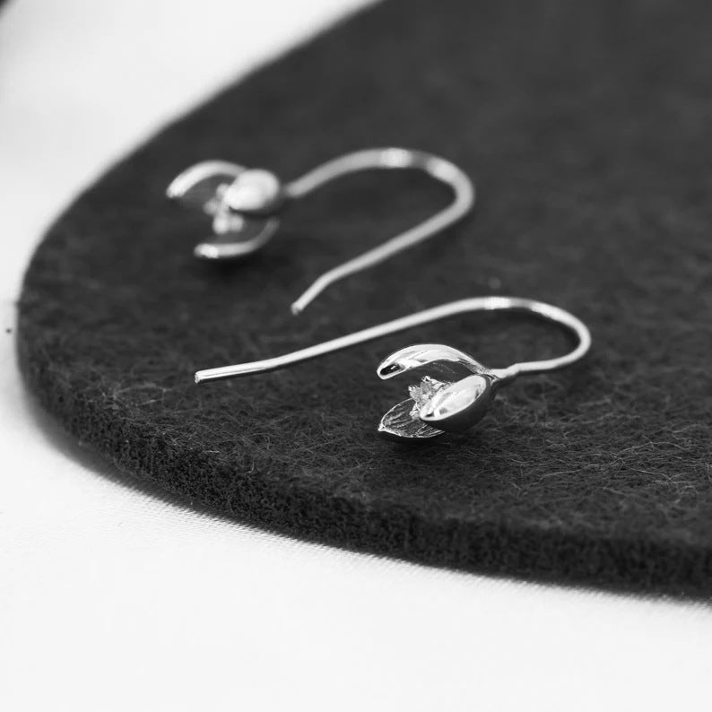 Elegant Silver Earring for Every Occasion