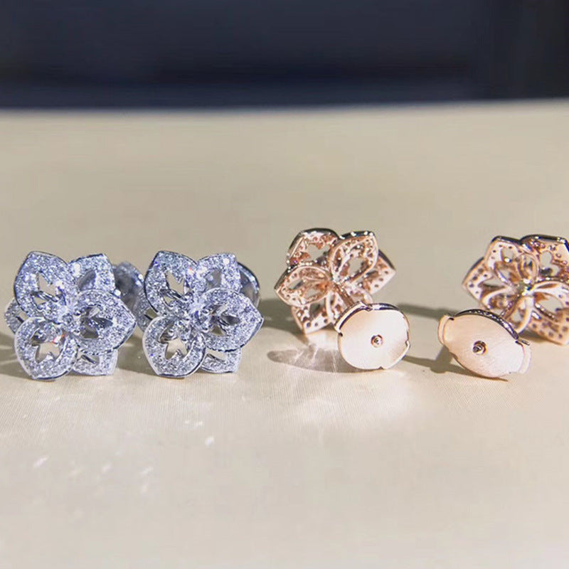 Romantic Earring for Special Moments