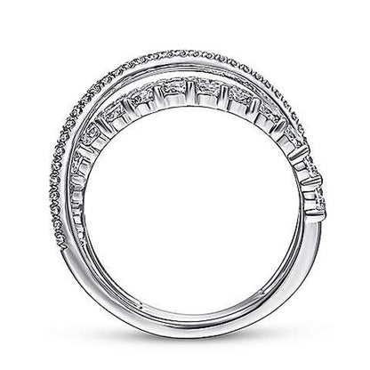Delicate Artisan Ring