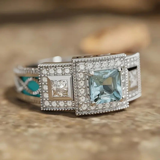 Charming Ring for Any Occasion