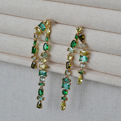 Elegant Silver Earring for Every Occasion