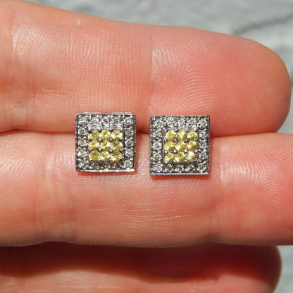 Vintage Handmade Earring