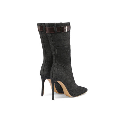 Elegant Orthopedic Boots for Every Step