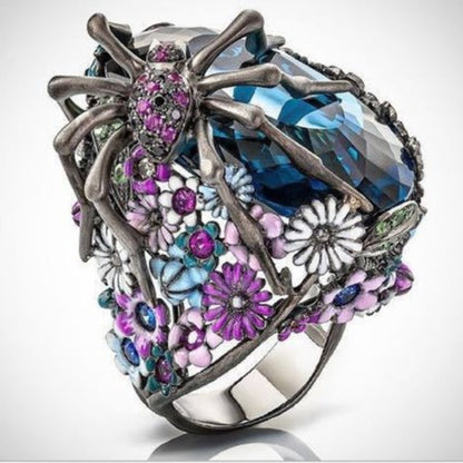 Delicate Artisan Ring