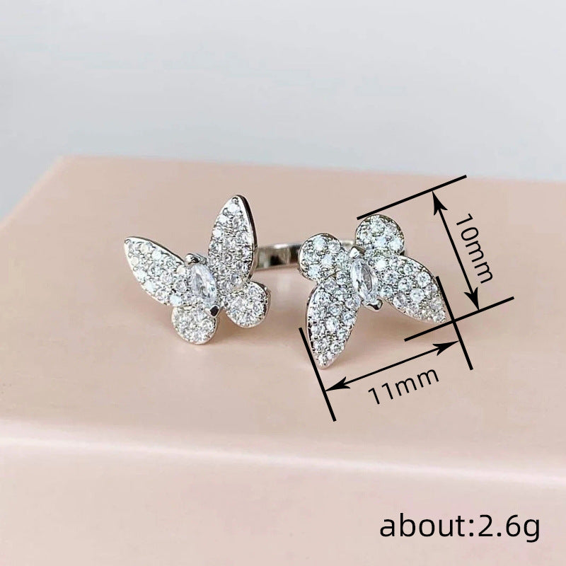Delicate Artisan Ring