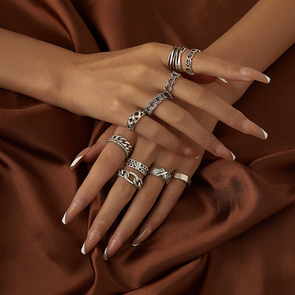 Delicate Artisan Ring