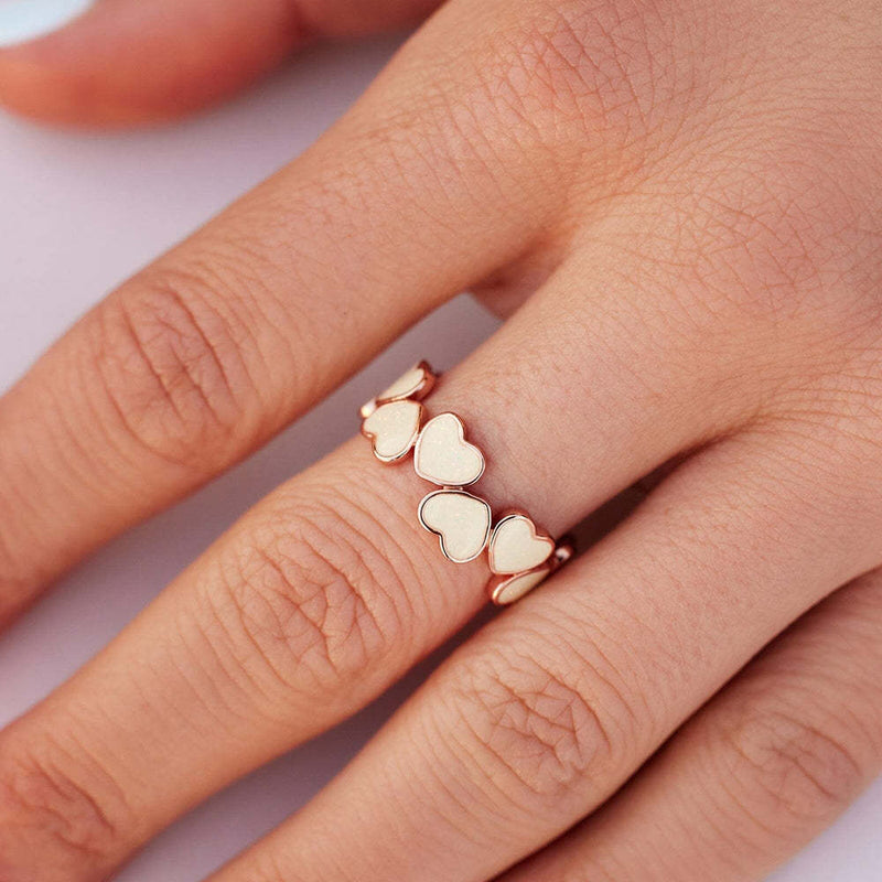 Romantic Ring for Special Moments