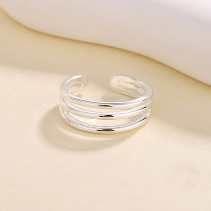 Classic Ring with Timeless Appeal