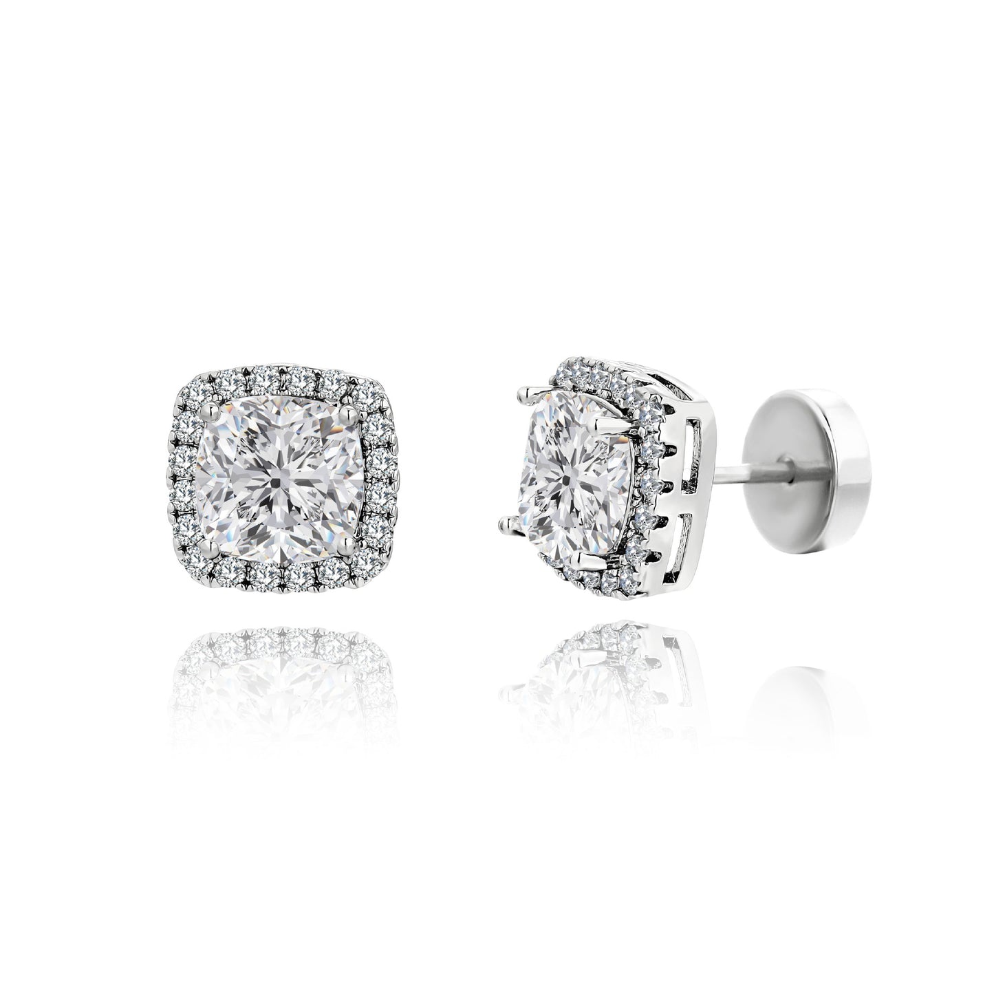 Stunning Silver Earring for Daily Wear