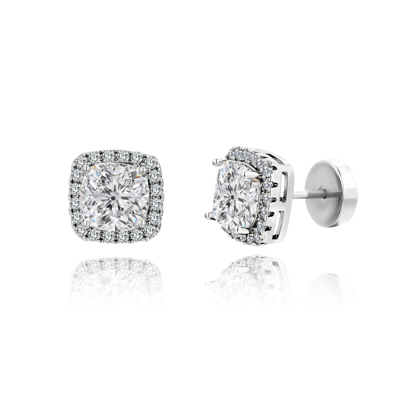 Stunning Silver Earring for Daily Wear