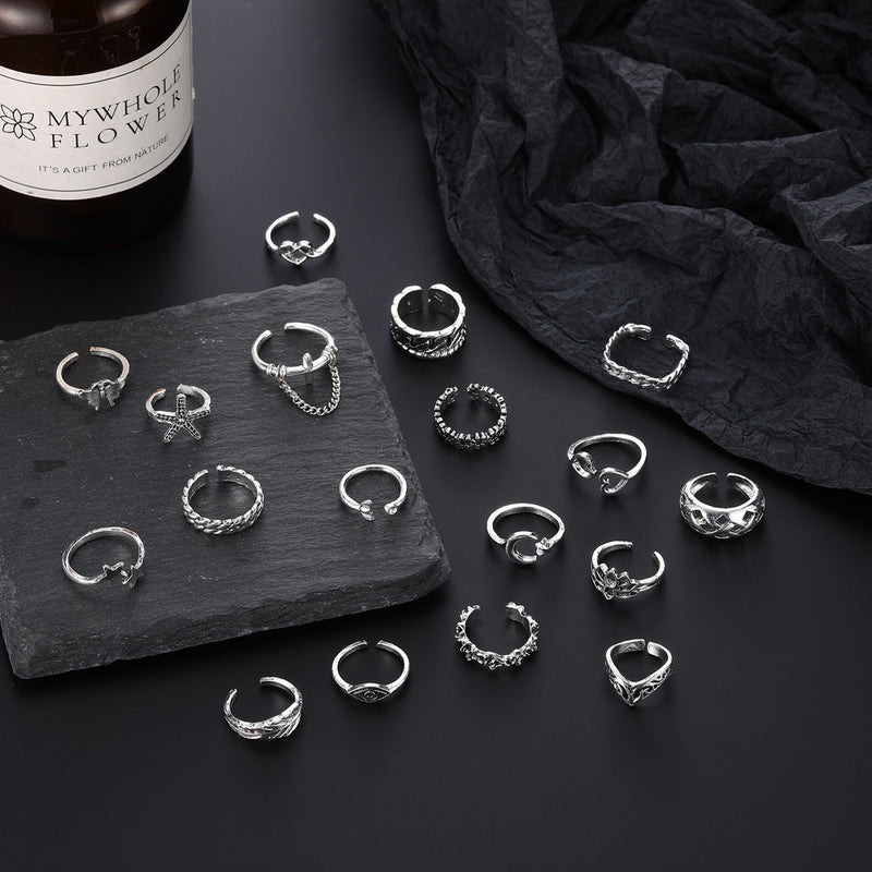 Classic Ring with Timeless Appeal