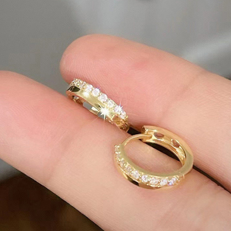 Delicate Artisan Earring