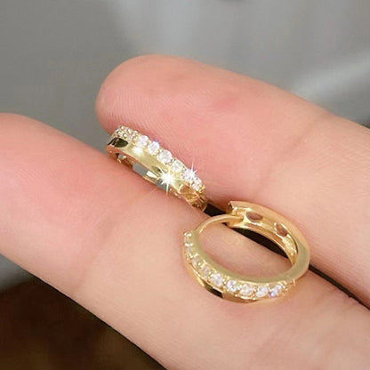 Delicate Artisan Earring