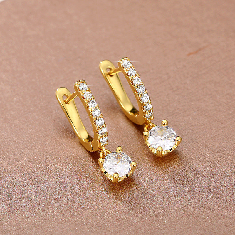Vintage Handmade Earring
